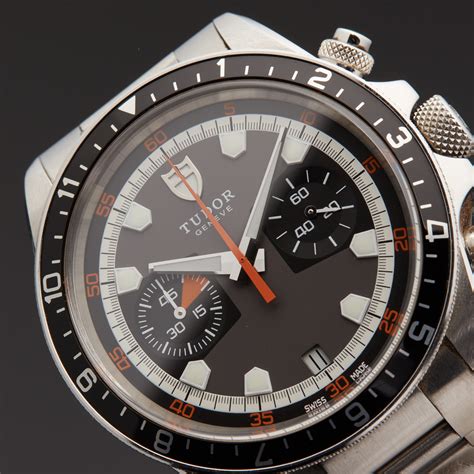 tudor heritage chrono movement|tudor heritage chrono watches.